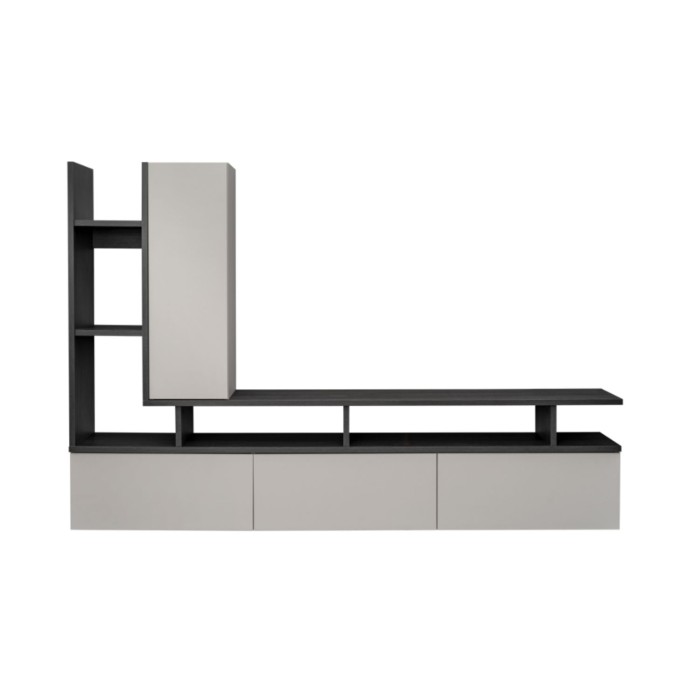 Composition murale CRONOS