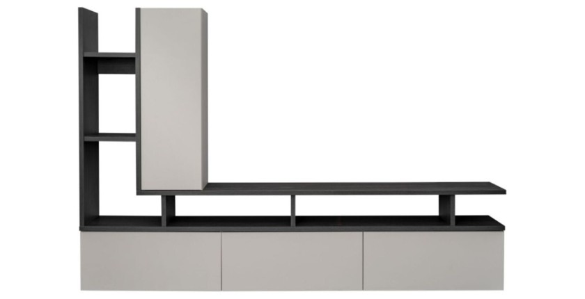 Composition murale CRONOS