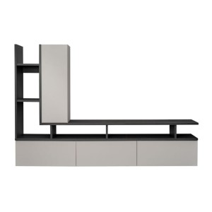 Composition murale CRONOS