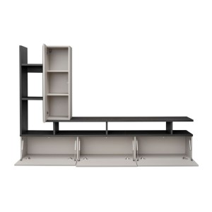 Composition murale CRONOS ouverte