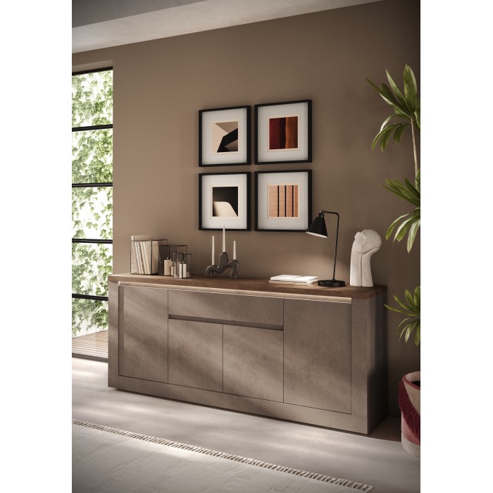 Mise en contexte buffet SASHA mercure