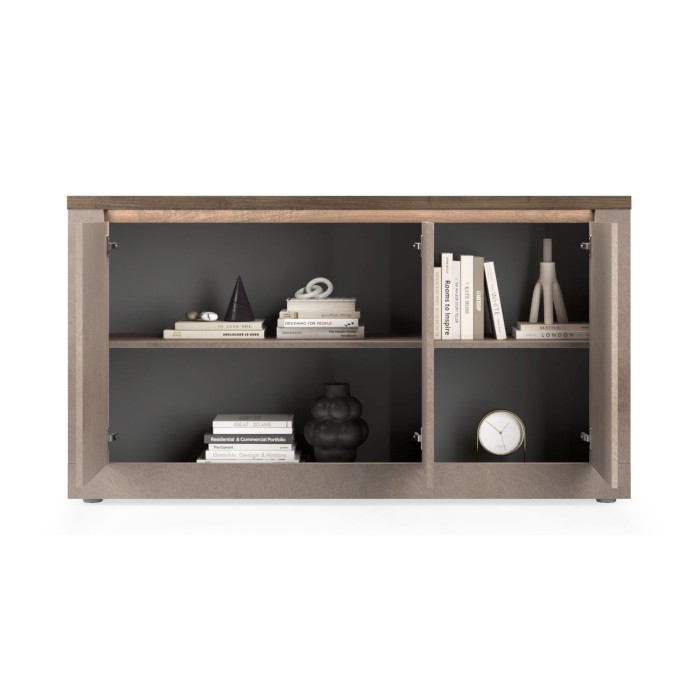 Ouverture des 3 portes du buffet SASHA mercure