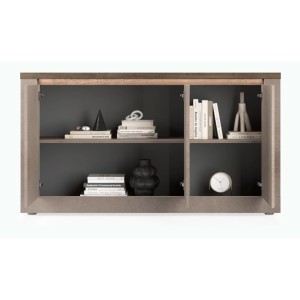 Ouverture des 3 portes du buffet SASHA mercure