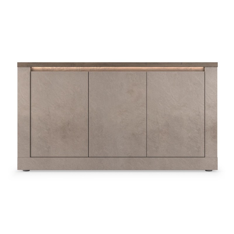 Buffet SASHA mercure 3 portes