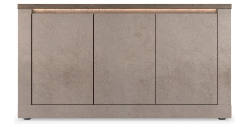 Buffet SASHA mercure 3 portes