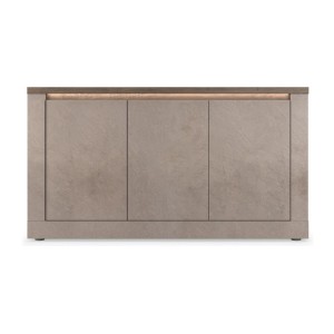 Buffet SASHA mercure 3 portes