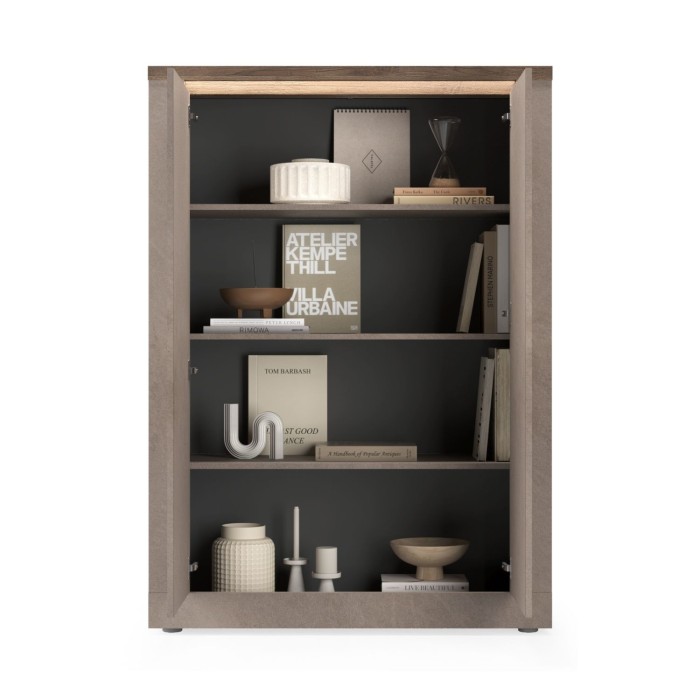 Buffet haut SASHA mercure ouvert