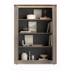 Buffet haut SASHA mercure ouvert