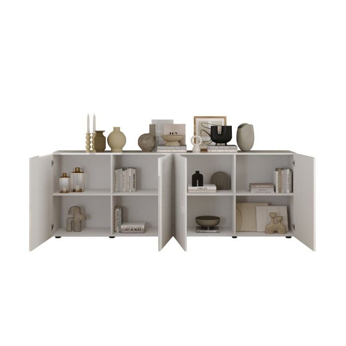 Buffet SCENA 4 portes ouvertes