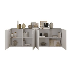 Buffet SCENA 4 portes ouvertes