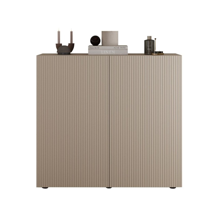 Buffet haut SCENA cachemire