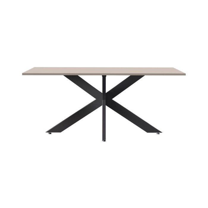 Table GWEN cachemire sous un autre angle