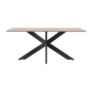 Table GWEN cachemire sous un autre angle