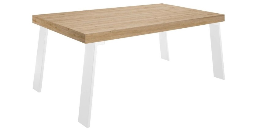 Table SPRING chêne clair
