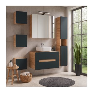 Collection ERBANO dans un décor 3D