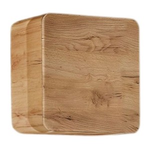 Meuble de rangement ERBANO chêne clair