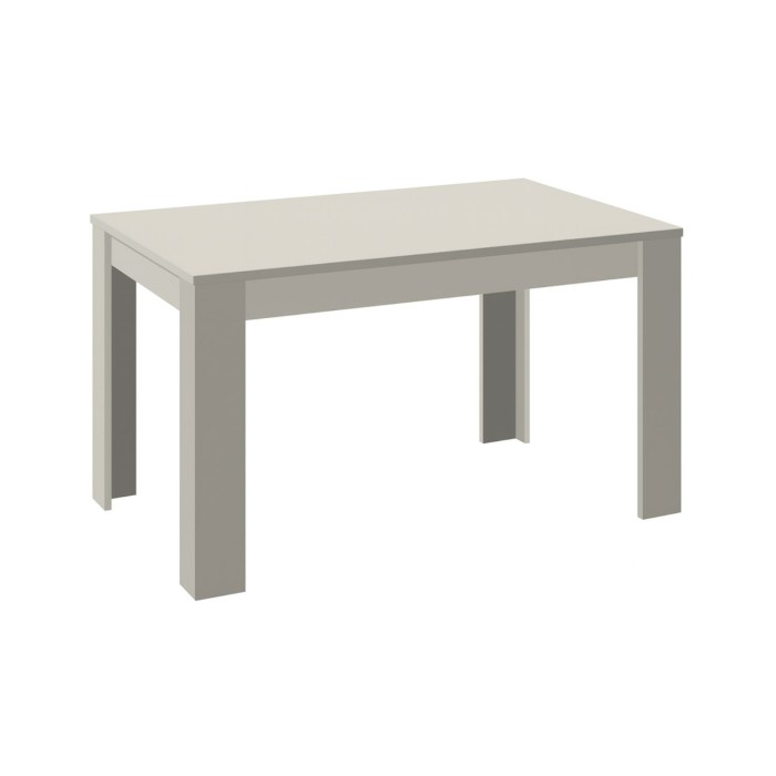 Table SCENA extensible coloris Cachemire