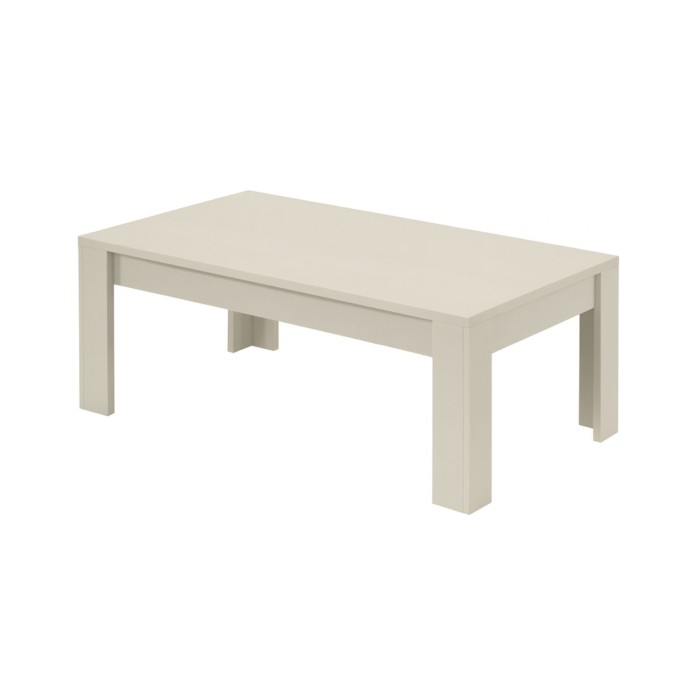 Table basse SCENA coloris Cachemire