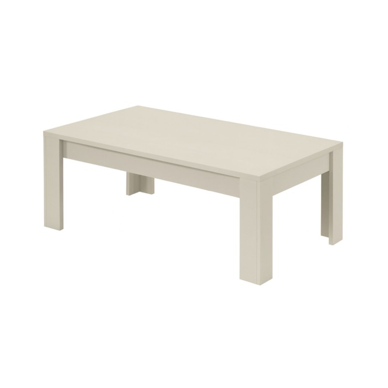 Table basse SCENA coloris Cachemire