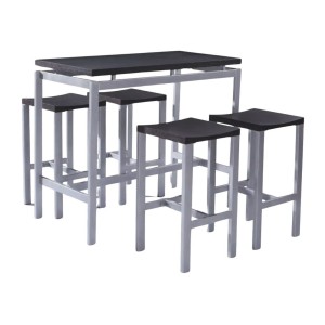 Table avec chaises REAL