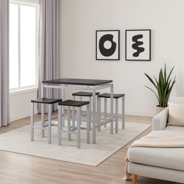 REAL dans un décor 3D