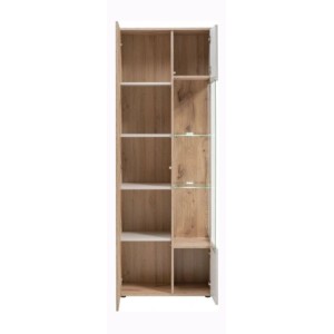 Vitrine ERINA ouverte