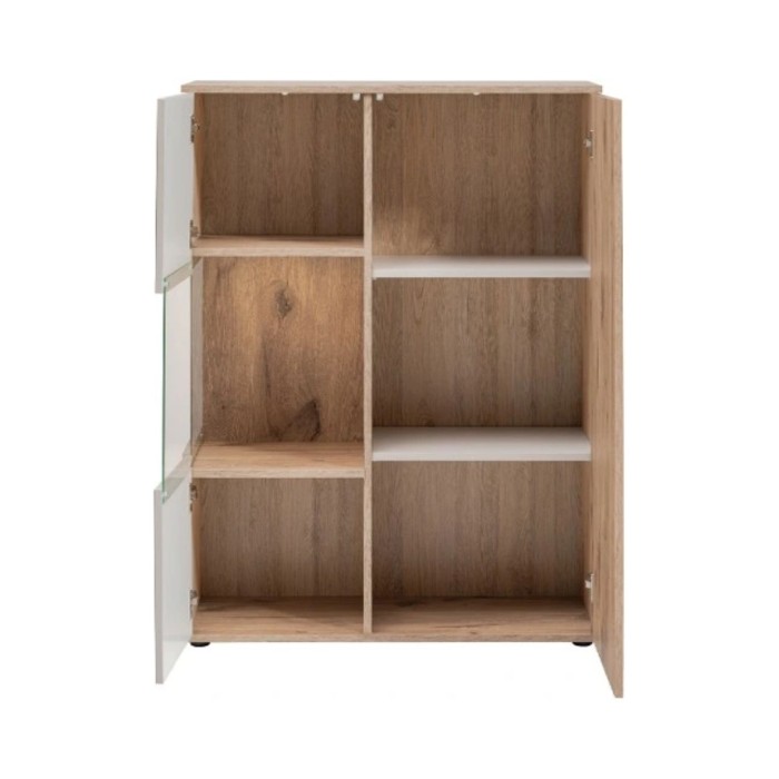 Buffet haut ERINA ouvert