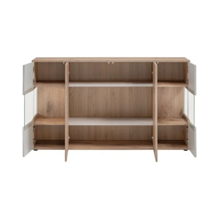 Buffet bas ERINA ouvert