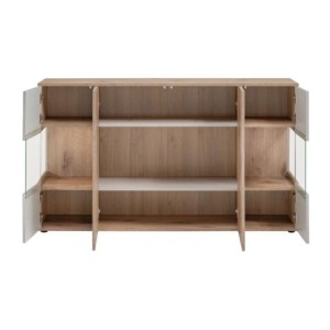 Buffet bas ERINA ouvert