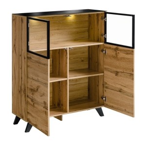 Buffet haut TINO ouvert