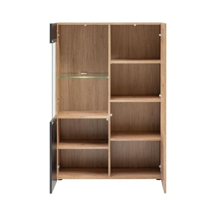 Buffet haut DOUM ouvert