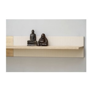 Zoom sur l'étagère murale ERINA