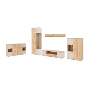 Ensemble complet ERINA sur fond blanc