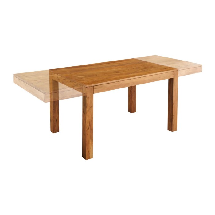 Table MELBO avec extension