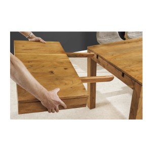 Détails sur les extensions de la table MELBO