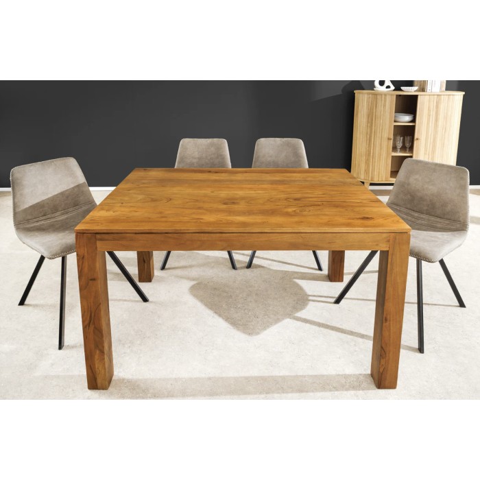 Table MELBO dans un décor 3D sans extension