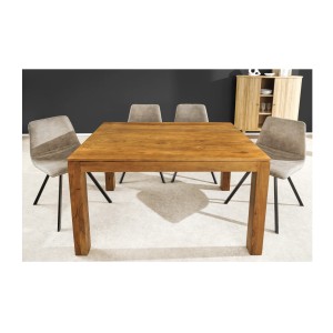 Table MELBO dans un décor 3D sans extension