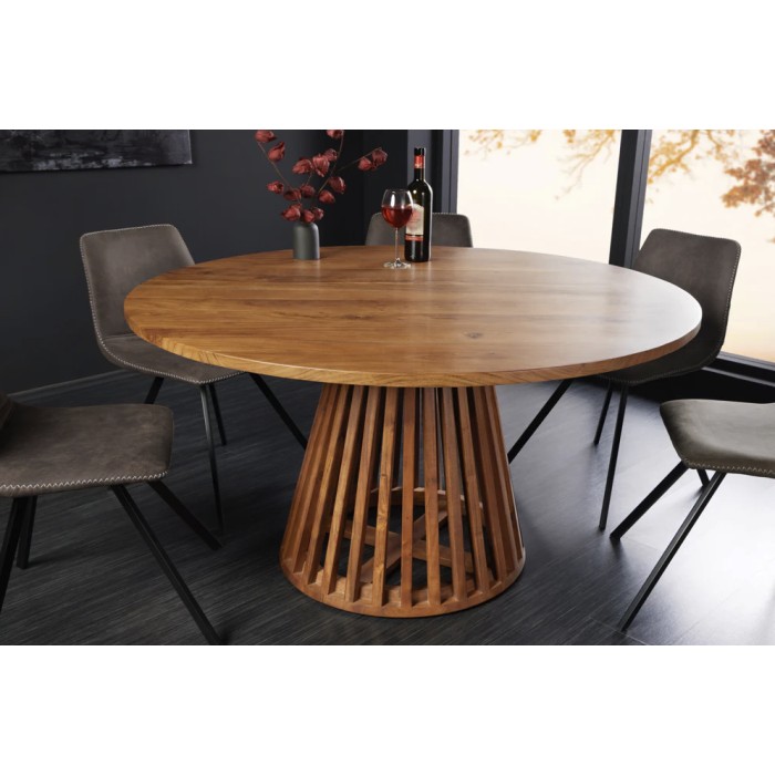 Table TALMA 140 dans un décor 3D