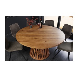 Table TALMA 120 vu de haut