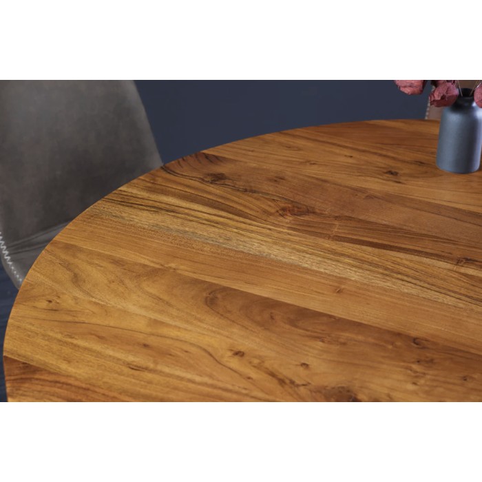 Zoom sur le plateau de la table TALMA 120