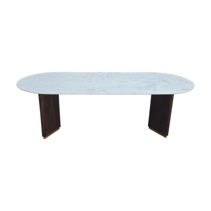 Table MARQUISE sous un autre angle