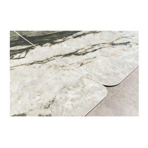 Zoom sur l'extension de la table VORTEX grise