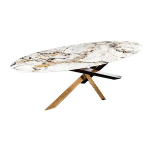 Table AERIS bronze