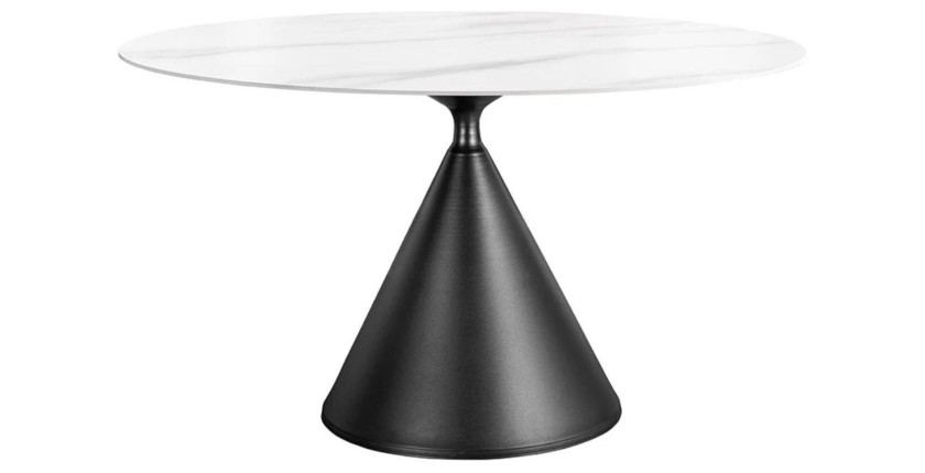Table VOLTIS blanche