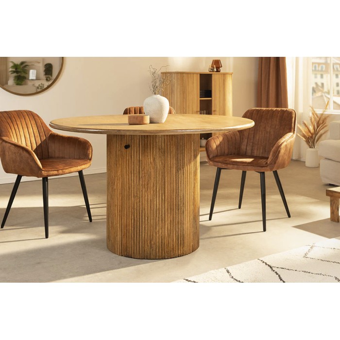Table YONA vu de face