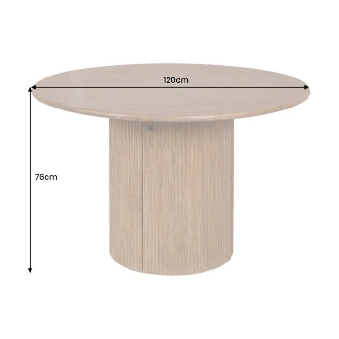 Table YONA dimensions
