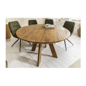 Table ELYA 140 vu de haut