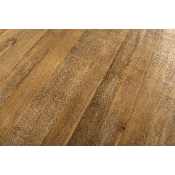 Zoom sur la texture de la table ELYA 140