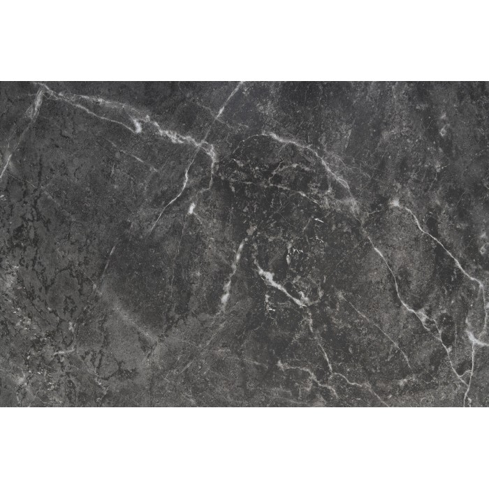 Zoom sur la texture du plateau de la table HEXA anthracite