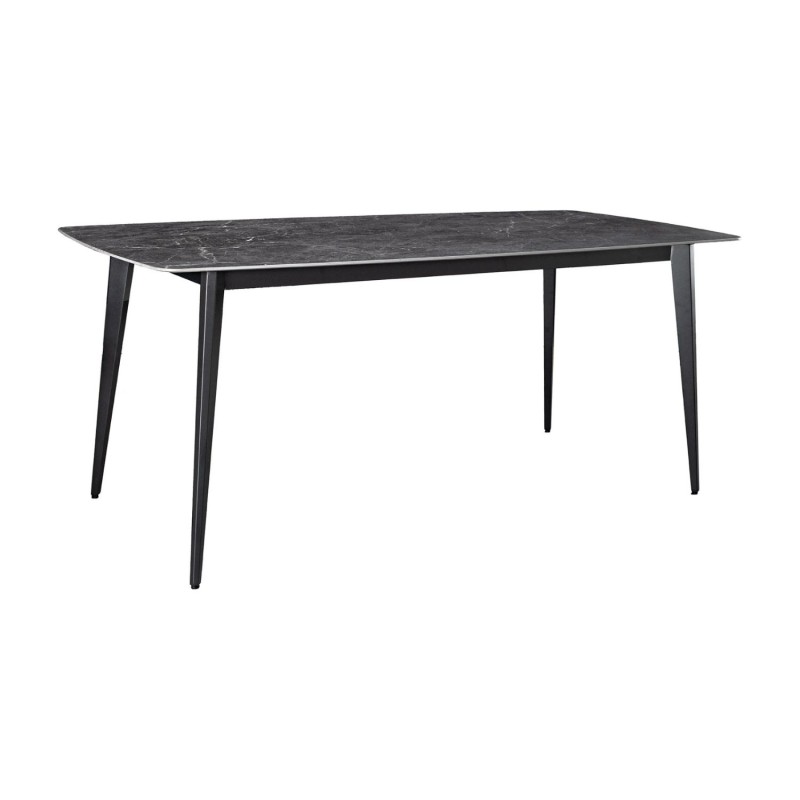 Table HEXA anthracite